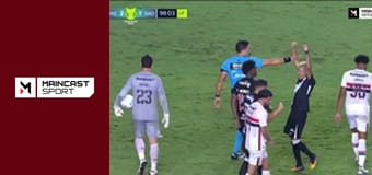 Футбол. Чемпіонат Бразилії. Серія A. Огляд матчів 12-го туру.