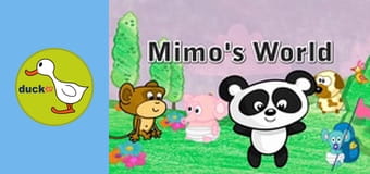 Mimo's World - Easter Egg Hunt