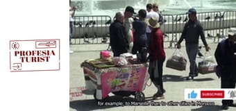 Романтичната Казабланка, Мароко Романтичната Казабланка, Мароко