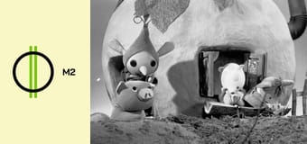 Mazsola és Tádé - Nem félek! Mazsola és Tádé - Nem félek!