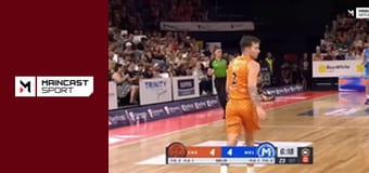 Баскетбол. Чемпіонат Австралії. НБЛ. Кернз Тайпенз - Мельбурн Юнайтед. Наживо.