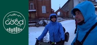 Winter Trip 2019 - Выпуск 1 Winter Trip 2019 - Выпуск 1