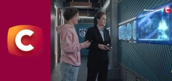 Т/с "К. О. Д.", 167 с. "Только живи".