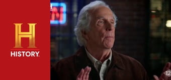 Опасная история с Генри Уинклером, 1 эп. Опасные игры.