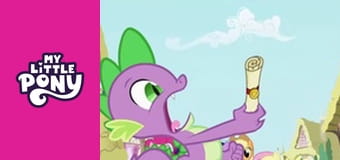 Мой маленький пони, Сезон 3, Серия 8 Мой маленький пони, Сезон 3, Серия 8
