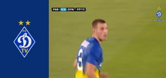 Футбол. Лига чемпионов. Сезон 2024/25. Квалификация. Второй раунд. Ответный матч. Партизан - Динамо Киев.