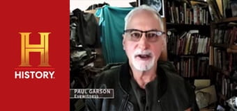 Доказательство где-то рядом, 4 сезон, 3 эп. Звонок от "Людей в черном", пришельцы из Кентукки и таинственное затмение.