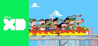 Fineasz i Ferb S4E33 - Ostatni dzień lata – Część I Fineasz i Ferb S4E33 - Ostatni dzień lata – Część I