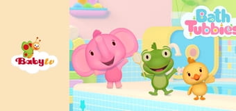 Bath Tubbies - Hide & Seek Bath Tubbies - Hide & Seek