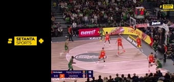 Баскетбол. Євроліга. Панатінаїкос - Валенсія. Пряма трансляція.