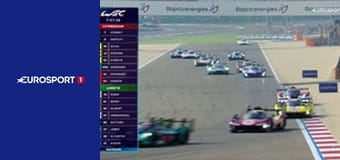 Автоспорт. WEC. Финальный этап. "8 часов Бахрейна" в Сахире. Обзор.