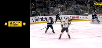 Хокей. NHL. Юта Меммот - Вегас Голден Найтс. Пряма трансляція.