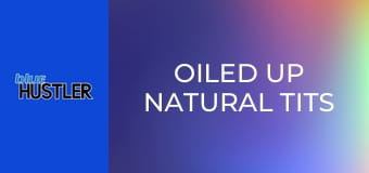 Oiled Up Natural Tits S2E1