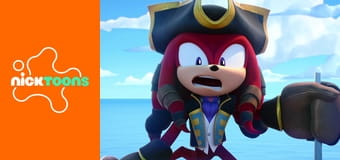 Sonic Prime S1E14 - Dupla dinamit Sonic Prime S1E14 - Dupla dinamit