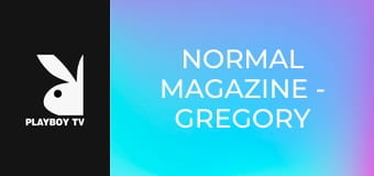 Normal Magazine - Gregory Boussac – Carolina Jaramillo