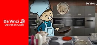 Operation Ouch! - Dr. Scorpion Operation Ouch! - Dr. Scorpion