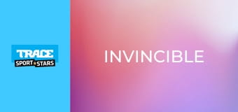 Invincible. Mick Fanning.