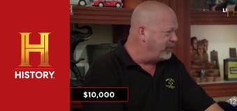 Звезды ломбарда, 24 сезон, 23 эп. Безумный ломбардщик.