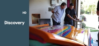 Автомир Майка Брюера S1E9 - Король автотюнинга