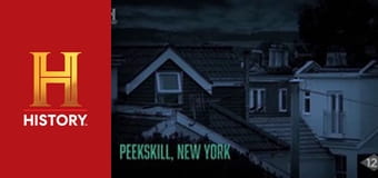 Невероятное с Дэном Эйкройдом, 2 сезон, 1 эп. Это упало сверху.