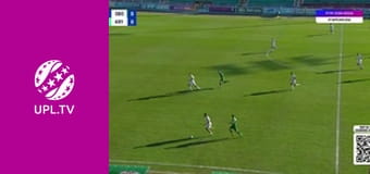 УПЛ: VBET. Оболонь - Кривбасс. 19-й тур. Сезон 2025/26.