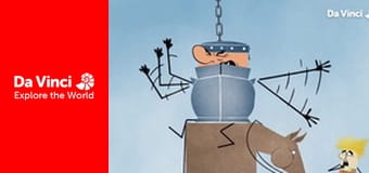 Веселые баламуты в Средневековье - Рыцари Веселые баламуты в Средневековье - Рыцари