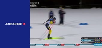 Биатлон. Кубок мира. Этап 1 в Эстерсунде, Швеция. Мужчины. Индивидуальная гонка. 20 км.