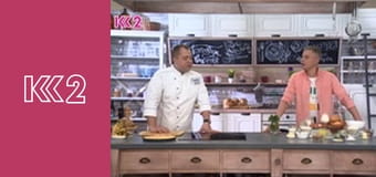 Готуємо разом S6E30 - Страви з сиру