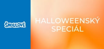 Halloweenský speciál Halloweenský speciál