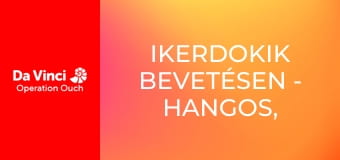Ikerdokik bevetésen - Hangos, HANGOSABB! Ikerdokik bevetésen - Hangos, HANGOSABB!