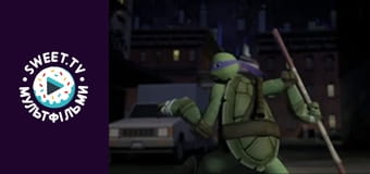 Черепашки-ніндзя. cезон 1 - серія 19