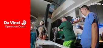 Operation Ouch! - Do Try This at Home - Blood Operation Ouch! - Do Try This at Home - Blood