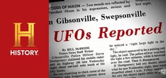 Необъяснимое с Уильямом Шетнером, 20 эп. Правда об НЛО.