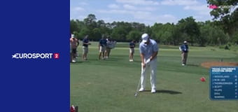 Гольф. Тур PGA. Texas Children's Houston Open в США. День 2. Прямая трансляция.