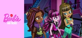 Monster High: Przygody Straszyciółek Sezon 1 Odcinek 8 Monster High: Przygody Straszyciółek Sezon 1 Odcinek 8