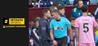 Футбол. Чемпионат Англии. Премьер-лига. Астон Вилла - Борнмут.