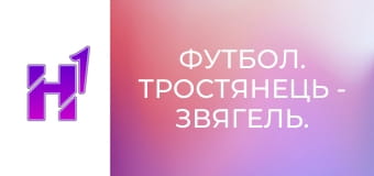 Футбол. Тростянець - Звягель. Чемпіонат України. Друга ліга. Сезон 23/24.