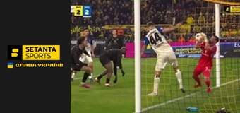 Футбол. Чемпионат Германии. Обзор тура.