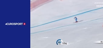 Горнолыжный спорт. Кубок мира. Этап в Санкт-Морице, Швейцария. Женщины. Скоростной спуск. День 1.