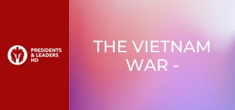 Válka ve Vietnamu - Epizoda 2