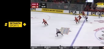 Хоккей. NHL. Анахайм Дакс - Вашингтон Кэпиталз. Прямая трансляция.