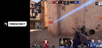 CS2. StarLadder Budapest Major 2025. TBD vs TBD #5. Наживо.