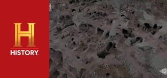 Необъяснимое с Уильямом Шетнером, 21 эп. Подземный мир.