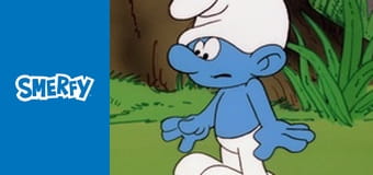 Smerfetka na jeden dzień / Magiczne kolczyki Smerfetka na jeden dzień / Magiczne kolczyki