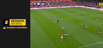 Футбол. Чемпіонат Англії. Прем'єр-ліга. Ноттінгем Форест - Лідс Юнайтед.