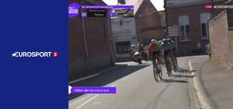 Велошоссе. Кубок Франции. Гран-при Денена. Прямая трансляция.