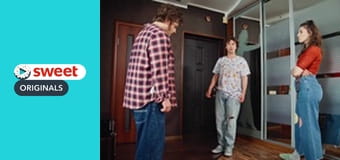 Життя на трьох Серія 4