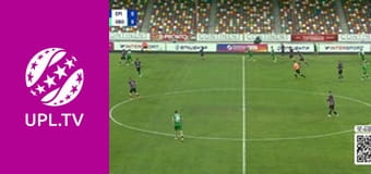 УПЛ: VBET. Епіцентр - Оболонь. 12-й тур. Сезон 2025/26. Пряма трансляція.