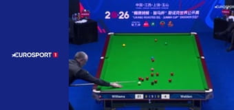 Снукер. World Open в Юйшане, Китай. Раунд 1.