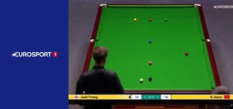 Снукер. Чемпионат Великобритании в Йорке. Раунд 2.